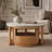 Round Nesting Coffee Table