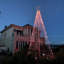 Lumières d'extérieur pour arbre de Noël-1877225442