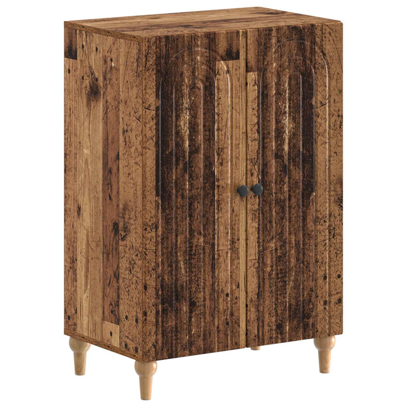 Shoe Storage, Old Wood