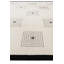 Tapis beige clair Howard