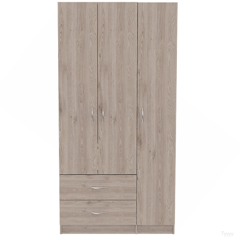 Armoire Eureka, Gris