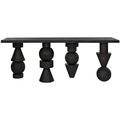 Moai Console Table
