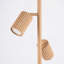 Karbon Powder Coated Column Floor Lamp-524410547-524410551