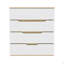 Commode 4 tiroirs Lynbrook