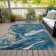  Machine Washable Indoor/Outdoor Chayden ACN1061 Rug