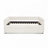 Daybed with Trundle Upholstered Tufted Sofa Bed, Full Size, Boucle Fabric, Beige(83"x58.5"x29.5")-108498770-108498768