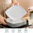  6 - Piece 9.5" Dinner Plate Set