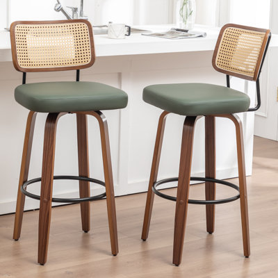 Swivel Bar Stool