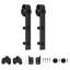 Sliding J Shape Hangers Roller