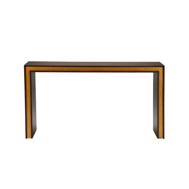 Jamie Merida 60'' W Solid Wood Console Table