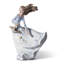Petals of the Wind Woman Figurine
