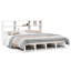 Flippo Solid Wood Bed