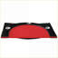 Plateau de table de poker pliable pour 10 joueurs, table de jeu de casino pliable en trois avec porte-gobelets | Rouge | Moderne-121877061