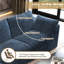 Canapé modulaire LoveSeat Cloud, canapé en velours côtelé, ensemble 2 pièces sans assemblage requis-297653750-297653755
