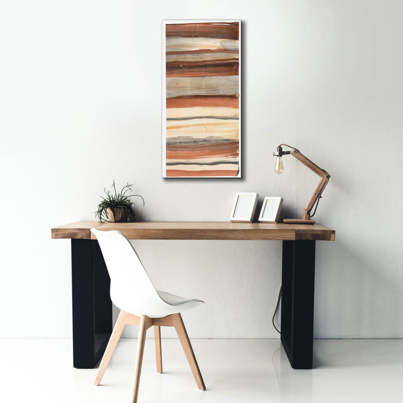  «Evanescence 1» par DAG, Inc, art mural sur toile, 20 po x 40 po