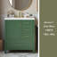 Ensemble de meuble-lavabo 30 po avec lavabo-707922179