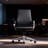 Middle-Backed Offic Chair