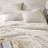 Avril Fluffy Ribbed Plush Comforter Set-101983311-101983310