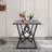 2PCS 28” Metal Furniture Legs