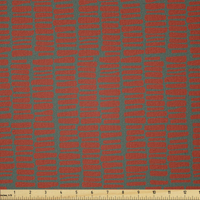 Christanna Lines Tribal Vibes Inspired Ornaments Multi-Purpose Fabric