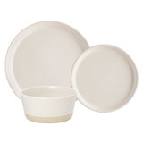 Pradnya 12 Piece Stoneware Dinnerware Set - Service for 4