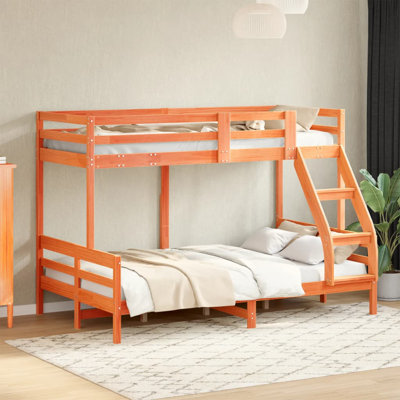Wirra Solid Wood Bed