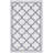 Murielle Performance Machine Washable Geometric Indoor/Outdoor Area Rug-1897180412