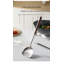 304 Stainless Steel Kitchen Utensil Set - Durable Spatula, Slotted Spoon, And Solid Spoon For Cooking And Flipping