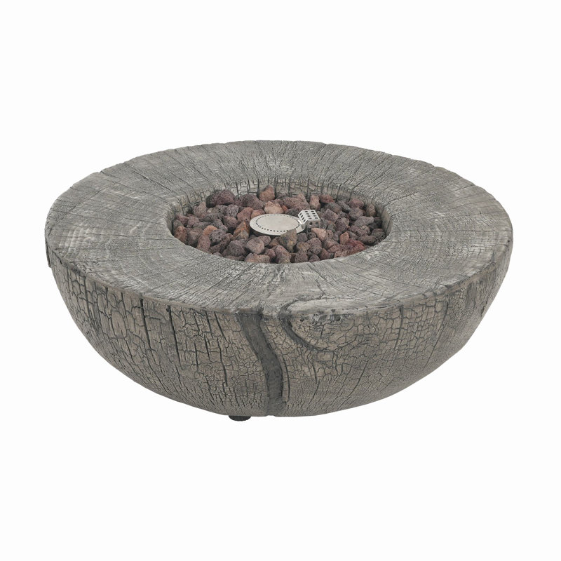 28'' 30000BTU Outdoor Propane Fire Pit Table