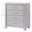 1Pc Contemporary Four-Drawers Chest Bed Side Cabinet Wooden Furniture-949640301