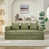 Chenille verte