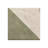 Merida Mitad 6" x 6" Glossy Porcelain Floor and Wall Tile-113662556