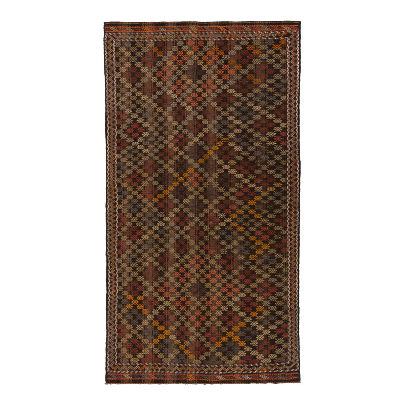 Cecim One-of-a-Kind 6'2" X 11'10" Hand Knotted Area Rug