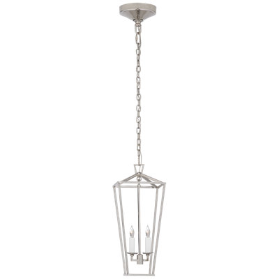 Chapman & Myers Darlana Medium Tall Lantern