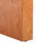 Melanija Curved Coffee Table-667986696