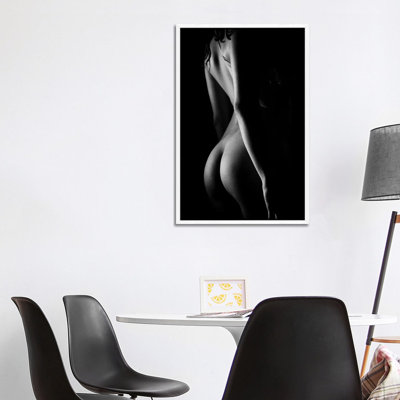 Freya Gallows No. 0858 by Mark Choate - Print on Canvas