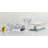 Cruet Butter Plate