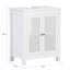 Suela Freestanding Under Sink Cabinet