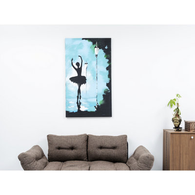 Peintures murales sur toile