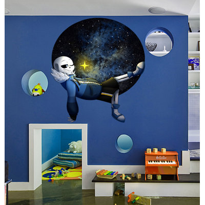 Wall Decal