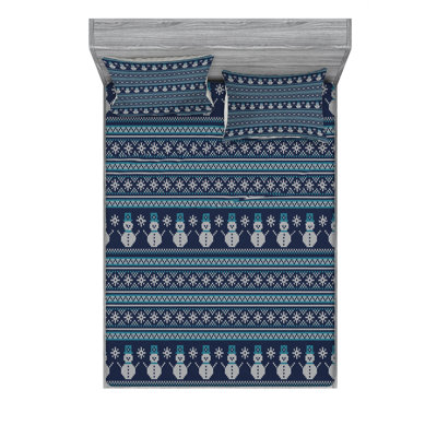 Microfiber Sheet Set