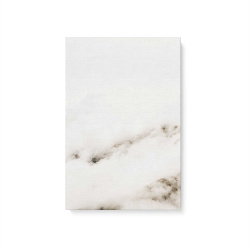 «Hazy Horizons I», reproduction sur toile, Toile tendue, H 12 po x l 8 po x P 1,25 po