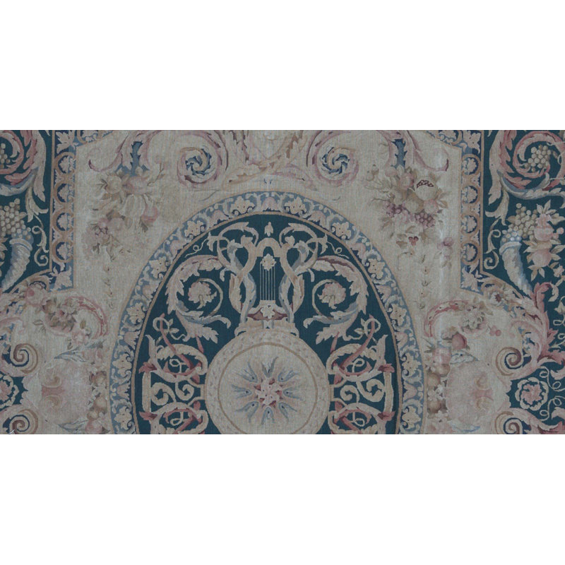 One-of-a-Kind 9'11" X 13'9" Area Rug