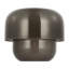 Kelly Wearstler Bolete 1-light Small Table Lamp in Hand Rubbed Antique Brass-1598611195-1598611192