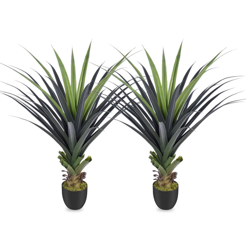 Ruchel Faux Plant, 120cm H x 106cm W x 106cm D