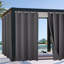 Rideau de terrasse extérieur imperméable Lakyshia-1606282712-1606282709