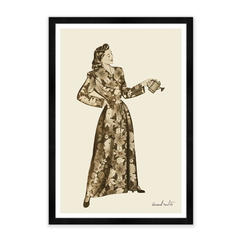 Moulton Collection " Watering The Garden "