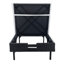 Chaise longue inclinable avec coussins Esmai-359562439