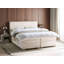 Upholstered Bed with Mattress-975485669-975485688