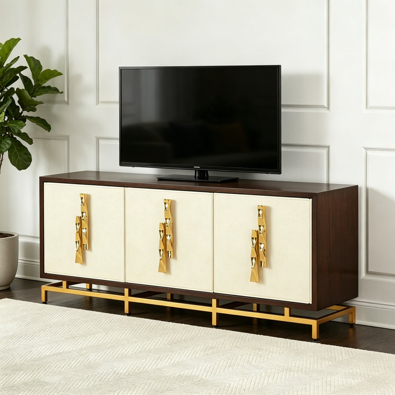 Meuble télé de luxe américain